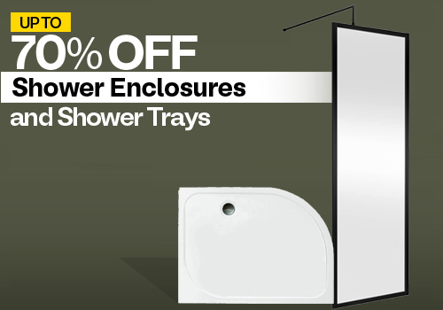 Shower Enclosures Sale