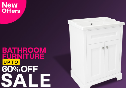 Sale on Bathroom Furniture Units