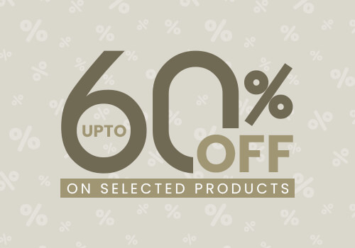 Up to 60% Off On Selected Showers