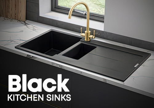 Black Kitchen Sinks