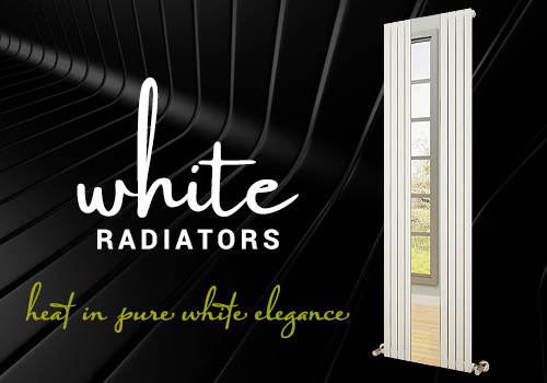 White Radiators