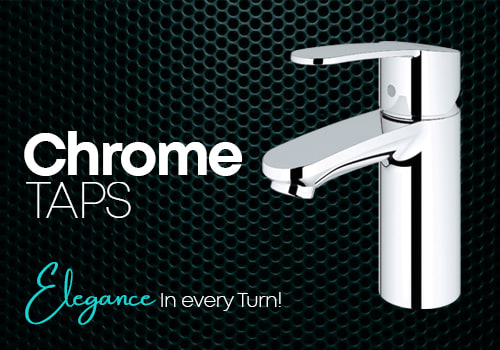 Chrome Taps