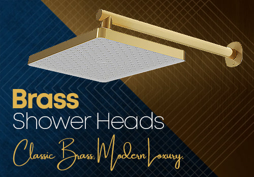 Brass Shower Heads