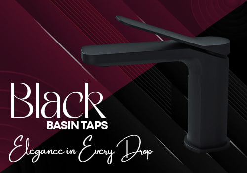 Black Basin Taps