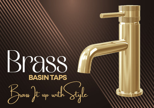 Brass Basin Taps