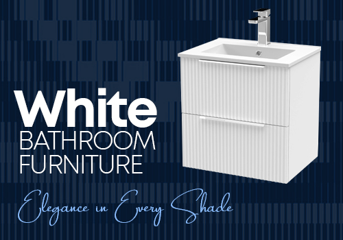 White Bathroom Furniture