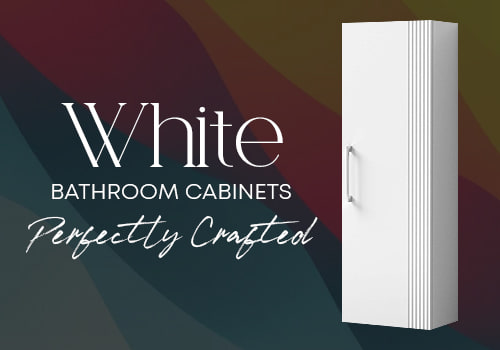 White Cabinets