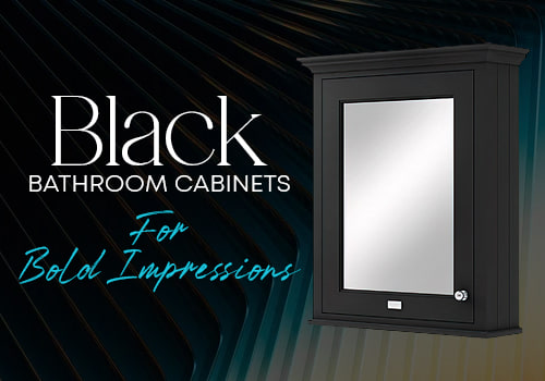 Black Cabinets