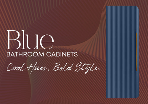 Blue Cabinets