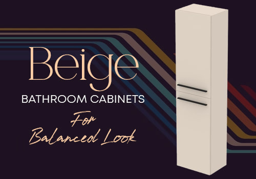 Cream & Beige Cabinets